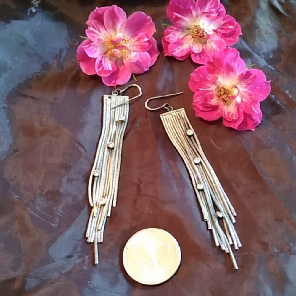 Chain Earrings